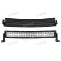 Barre lumineuse LED CREE incurvée super brillante de 41,5 pouces 240W